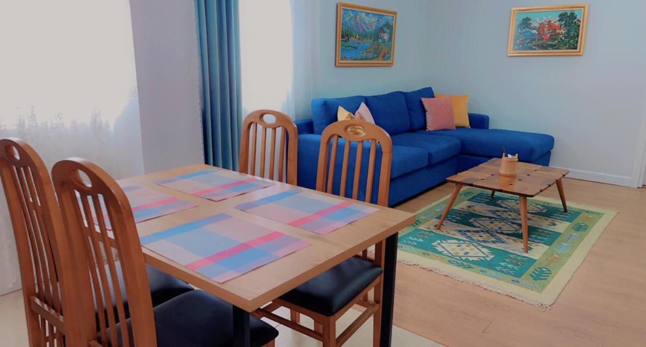 Chestnut Yard Apartment Tirana