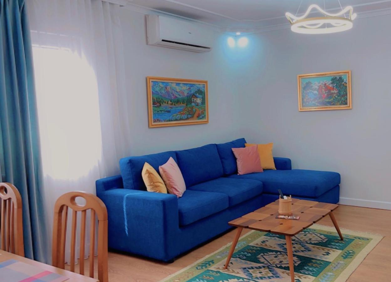 Apartment Chestnut Yard Tirana
